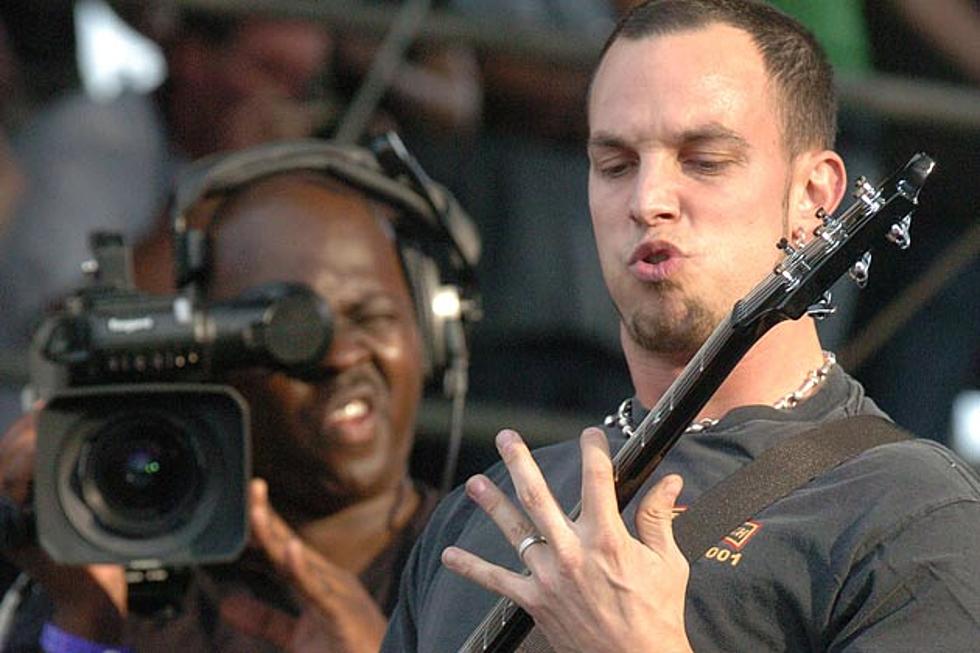 Mark Tremonti Provides Lead Vocals on New Alter Bridge Song
