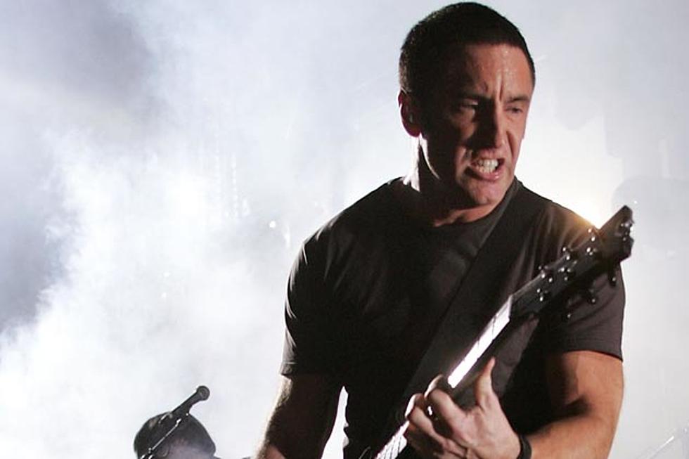 Nine Inch Nails Create Four Separate Album Covers for &#8216;Hesitation Marks&#8217;