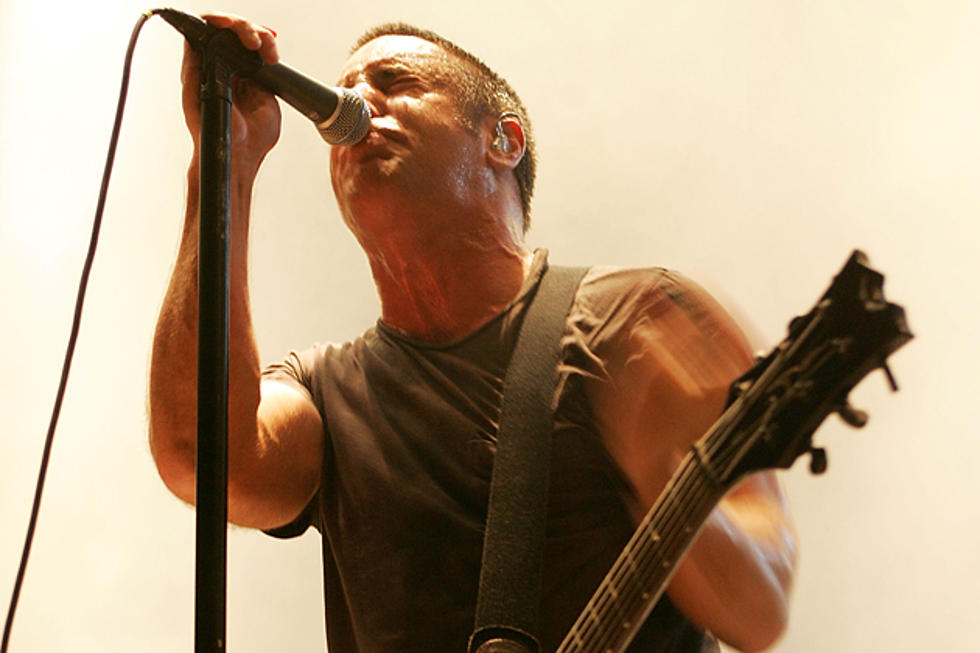 Nine Inch Nails Unveil 'Find My Way' at Fuji Rock Festival