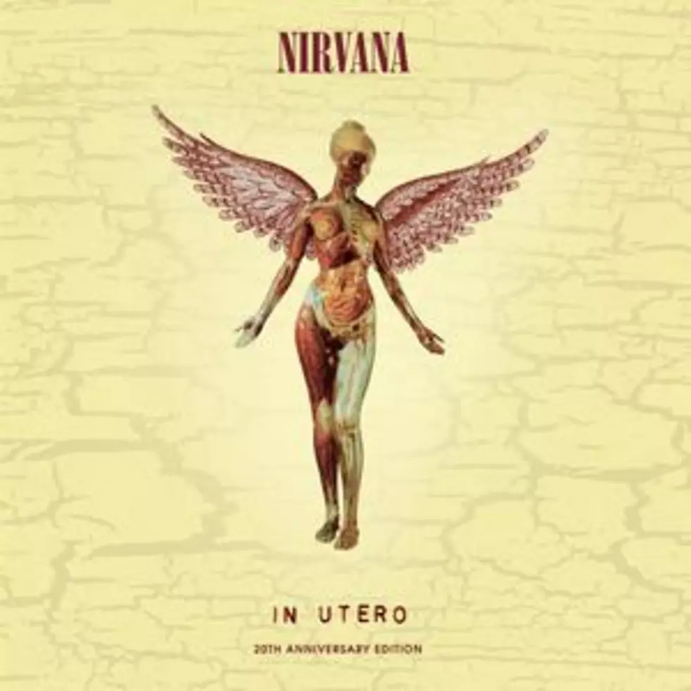 Nirvana &#8216;In Utero&#8217; 20th Anniversary Edition to be Released in September