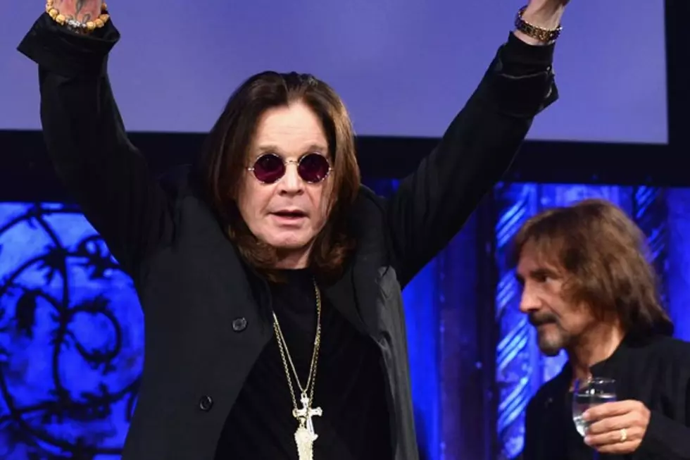 Ozzy Osbourne Discusses Cory Monteith&#8217;s Death + His Own Relapse