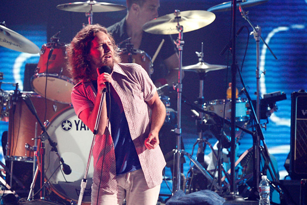 Pearl Jam Return