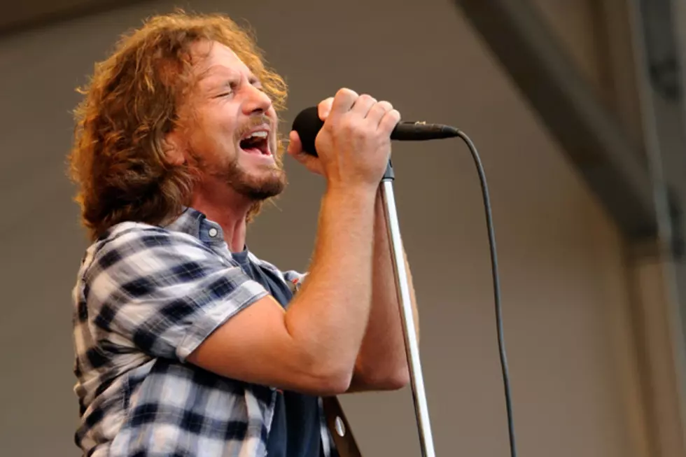 Pearl Jam Include Philanthropy as Part of Chicago Appearance