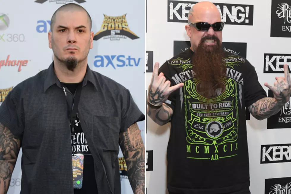 Slayer Cover Pantera’s ‘F—ing Hostile’ With Philip Anselmo on Vocals [Video]