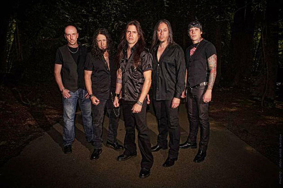 Todd La Torre-Led Queensryche Unveil ‘Fallout’ Video