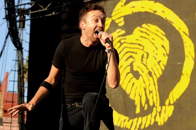 Rise Against Long Forgotten Songs: B-Sides + Covers 2000 – 2013