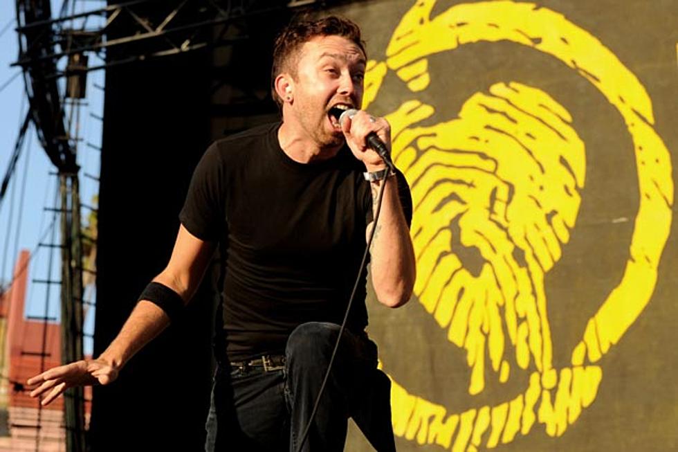 Rise Against Reveal Track Listing for ‘Long Forgotten Songs: B-Sides + Covers 2000 – 2013′