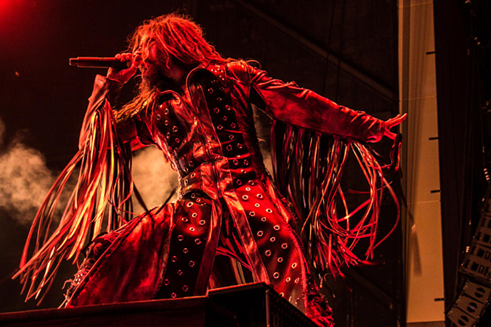 Rob Zombie Announces Texas Locations for Live DVD Shoot