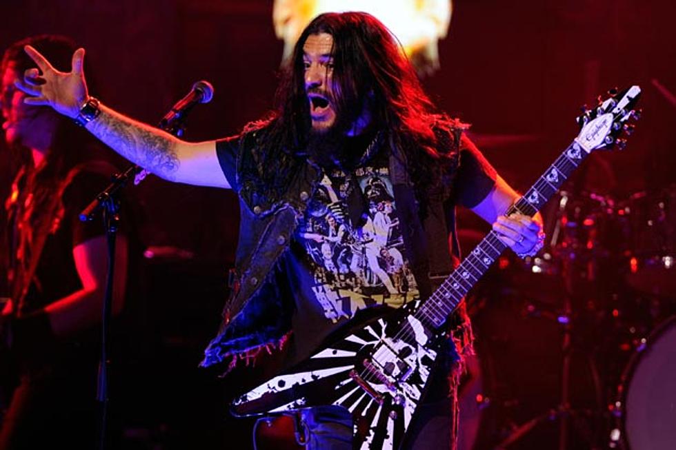 Machine Head’s Robb Flynn Sounds Off on Spotify’s Benefits