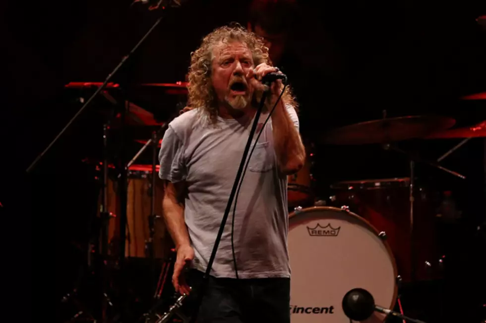 More News From The Pit: Robert Plant Plays Surprise Show, Joe Satriani Writing Memoir
