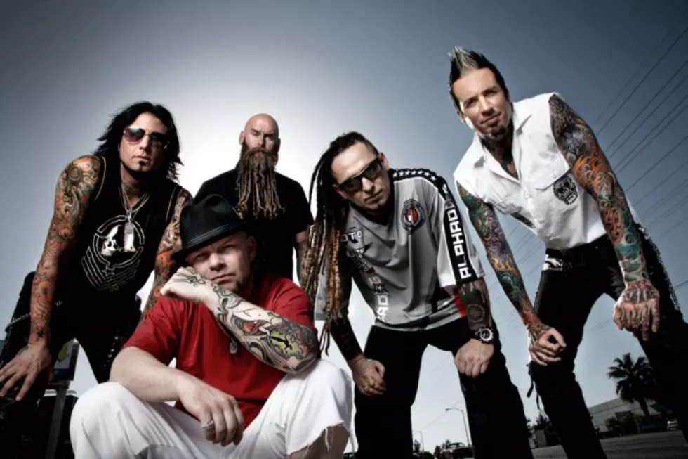 Favorite Five Finger Death Punch Song - Readers Poll