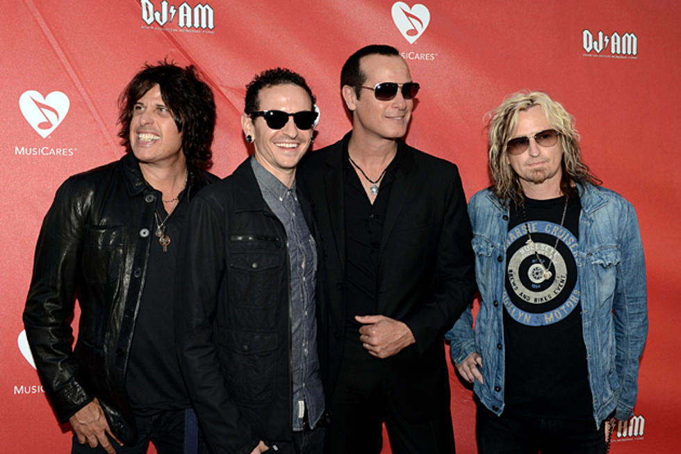Stone Temple Pilots’ Dean DeLeo Grateful for Current Status, Wishes Scott Weiland the Best