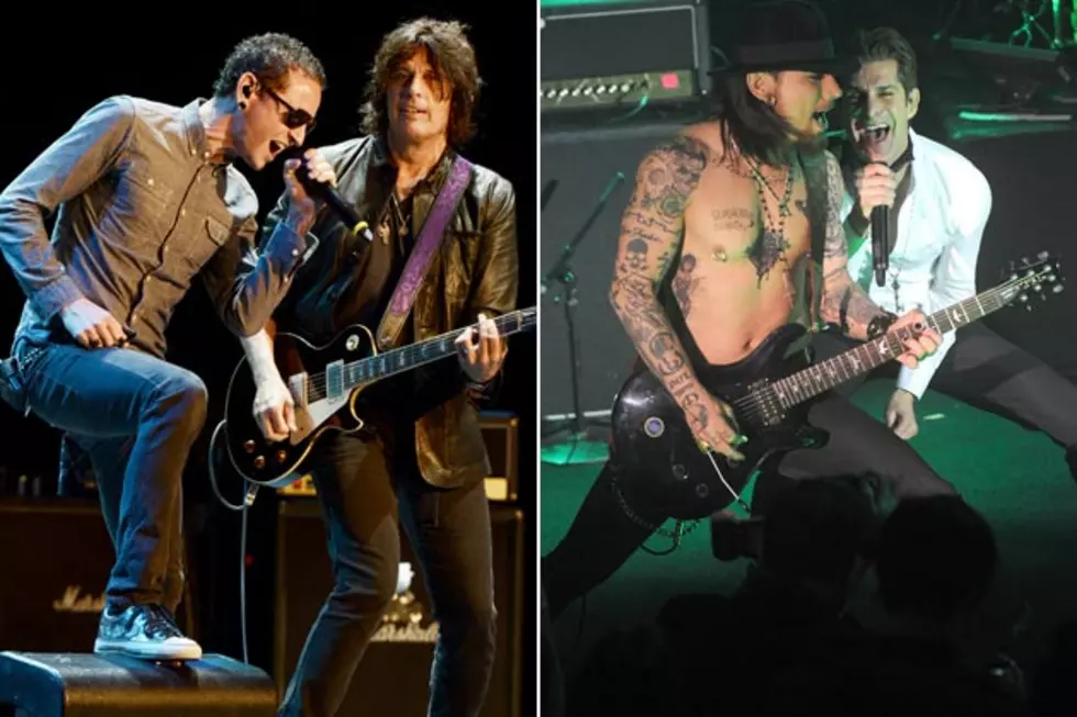 Stone Temple Pilots, Jane&#8217;s Addiction + More to Play 2013 Rockwave Festival