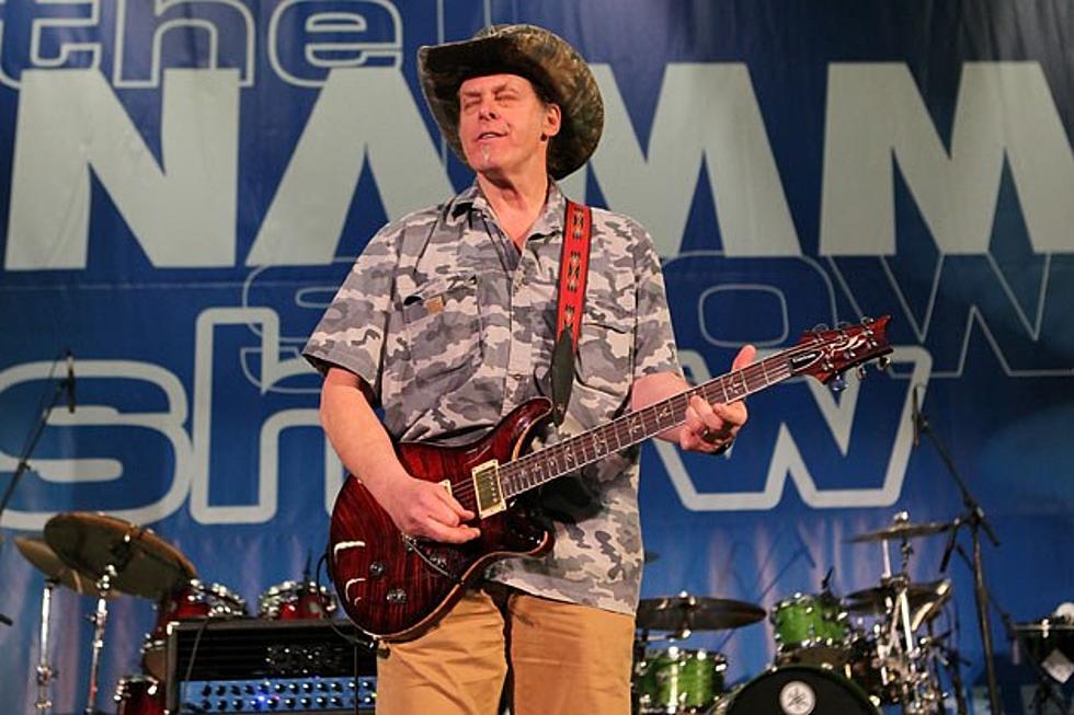 More News From the Pit: Ted Nugent Rails Against Stevie Wonder&#8217;s Florida Boycott