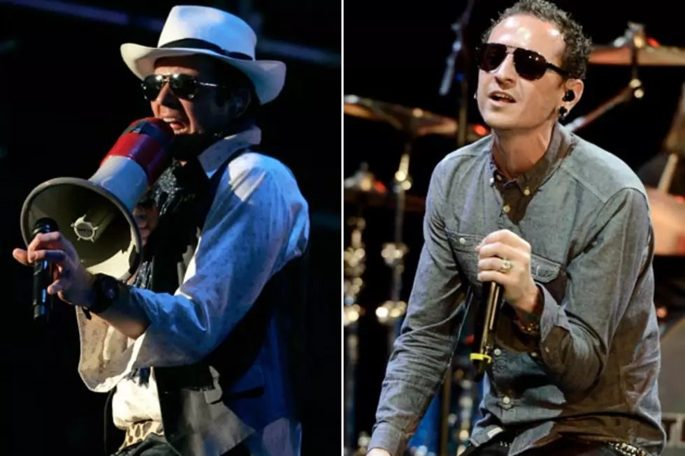 Scott Weiland Reveals His Feelings About Chester Bennington in Stone Temple Pilots