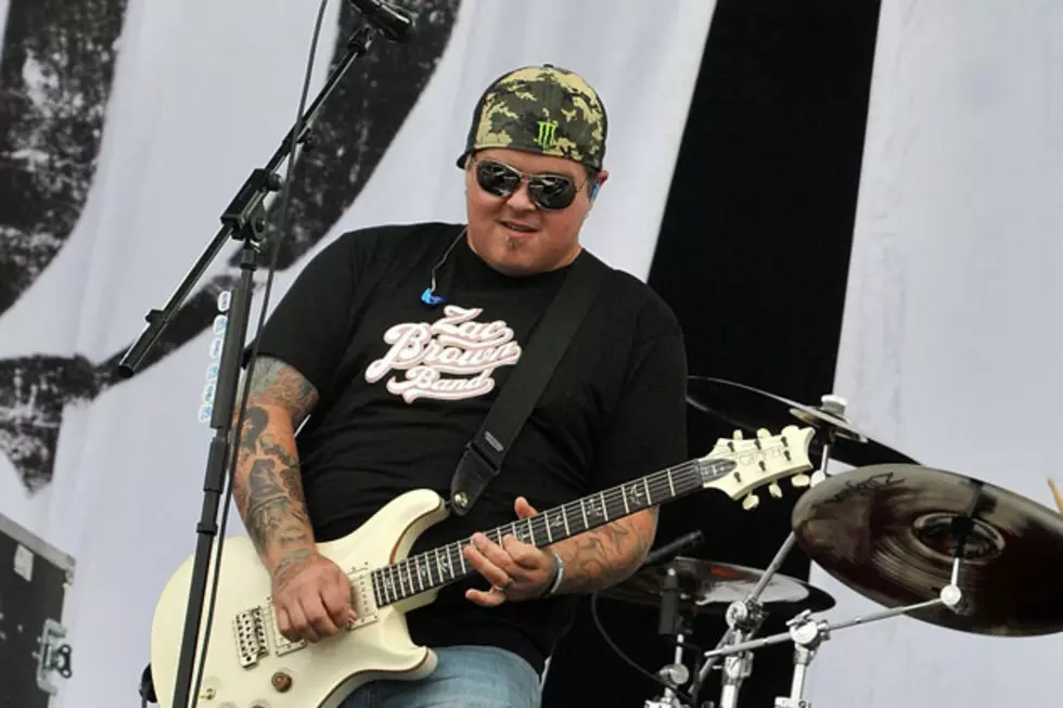 Black Stone Cherry&#8217;s Chris Robertson Offers Feedback on PRS&#8217; New Starla S2 Guitars