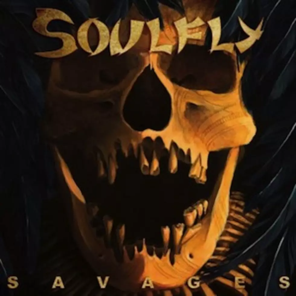 Soulfly Unveil &#8216;Savages&#8217; Album Artwork