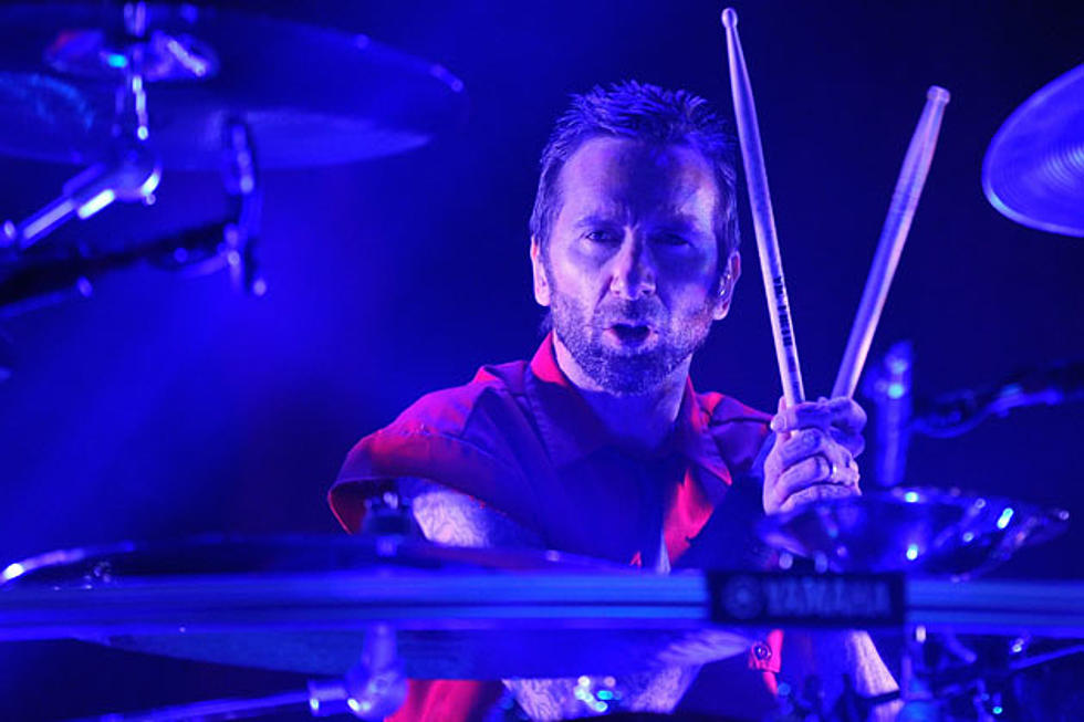 Godsmack’s Shannon Larkin to Conduct Yamaha Live Drum Clinic Tour
