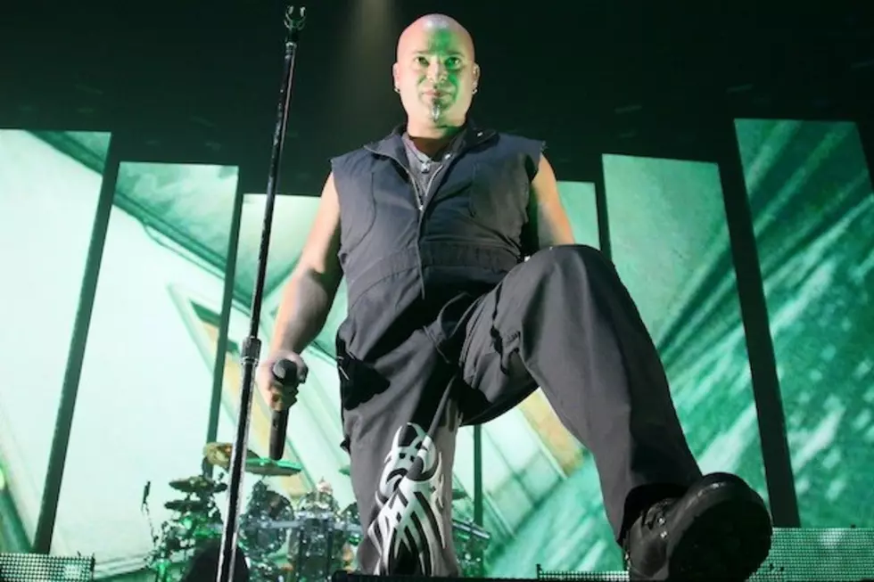 Device Cancel Tour Dates as David Draiman Remains Home for Wife&#8217;s Pregnancy