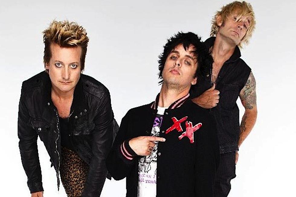 Green Day Announce Release Date for &#8216;¡Cuatro!&#8217; DVD
