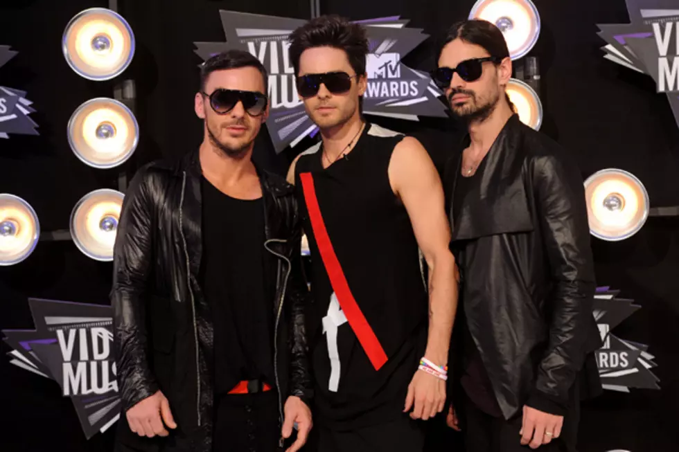 30 Seconds To Mars' Emotional New 'Do or Die' Video