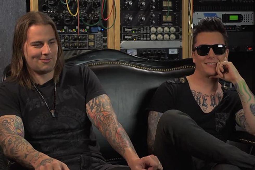 Avenged Sevenfold Offer Intimate Look at ‘Hail to the King’ Album