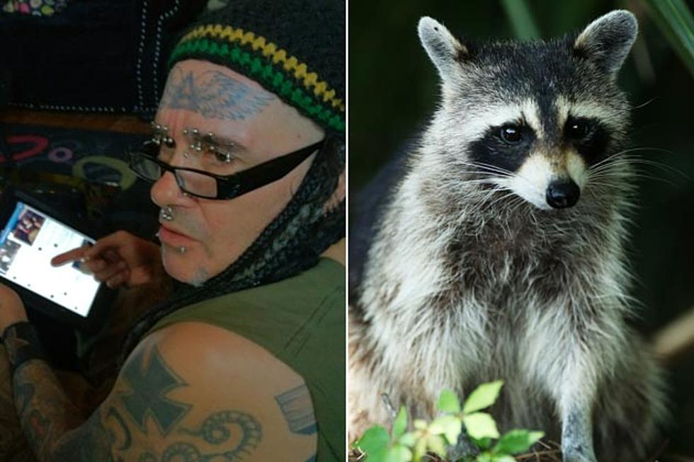 Ministry's Al Jourgensen Goes to War With Invasive Raccoons