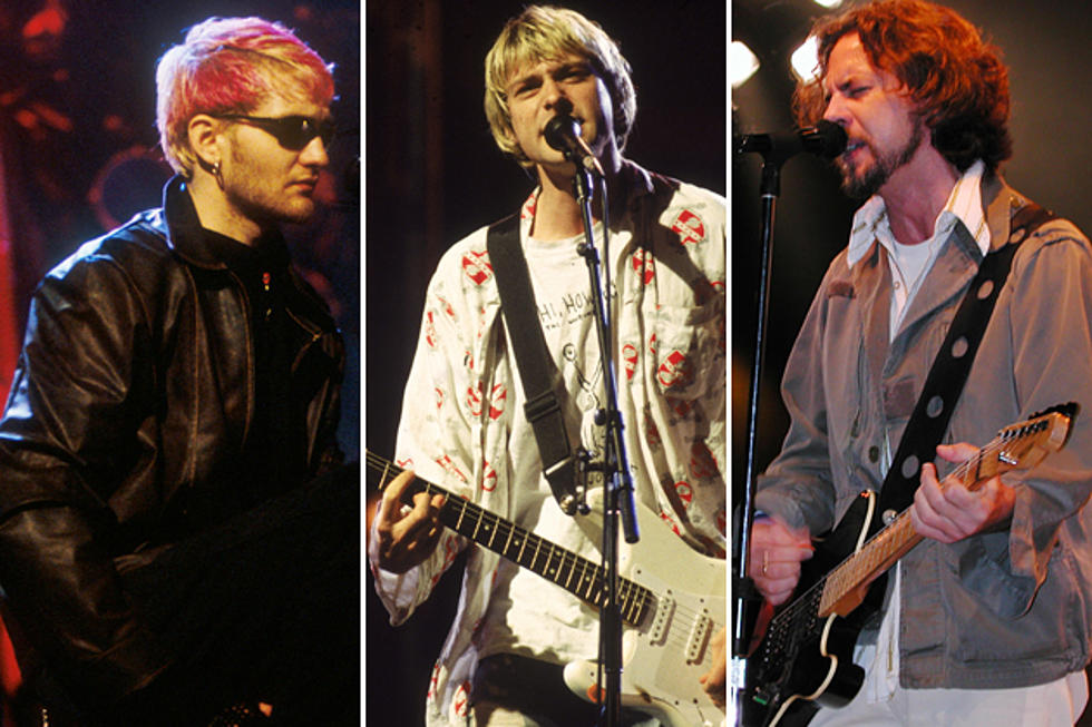 10 Greatest Grunge Albums