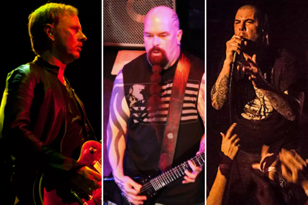 Alice in Chains, Slayer + Pantera Rock ‘Rocksmith 2014′ Track List