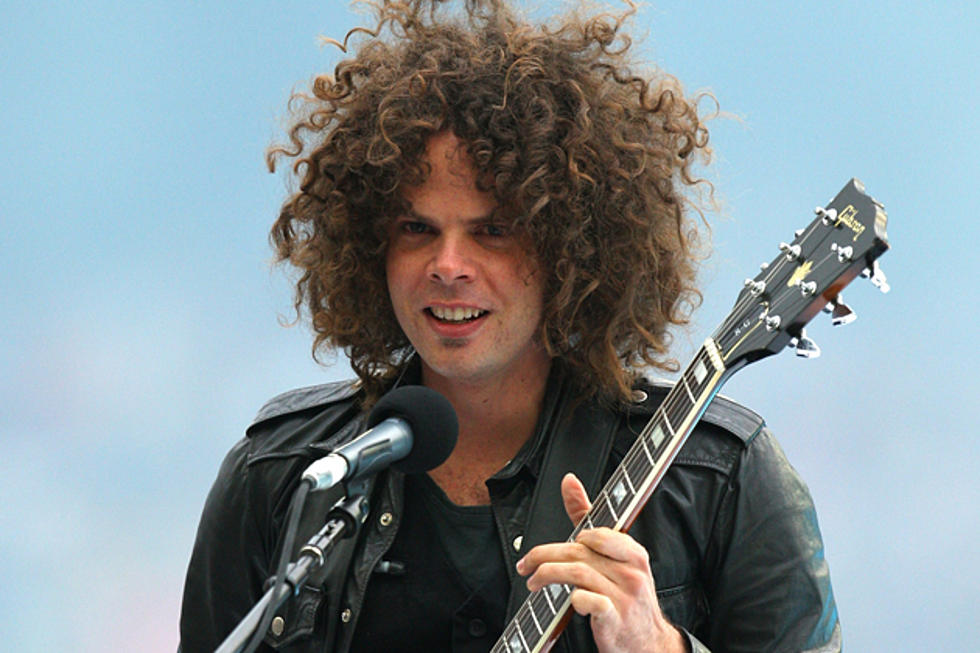 Wolfmother Back at Work on New Material
