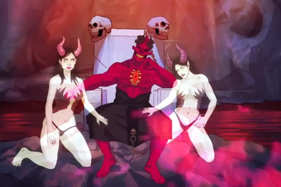 Avenged Sevenfold Reveal Plans for New Game + Animated Series
