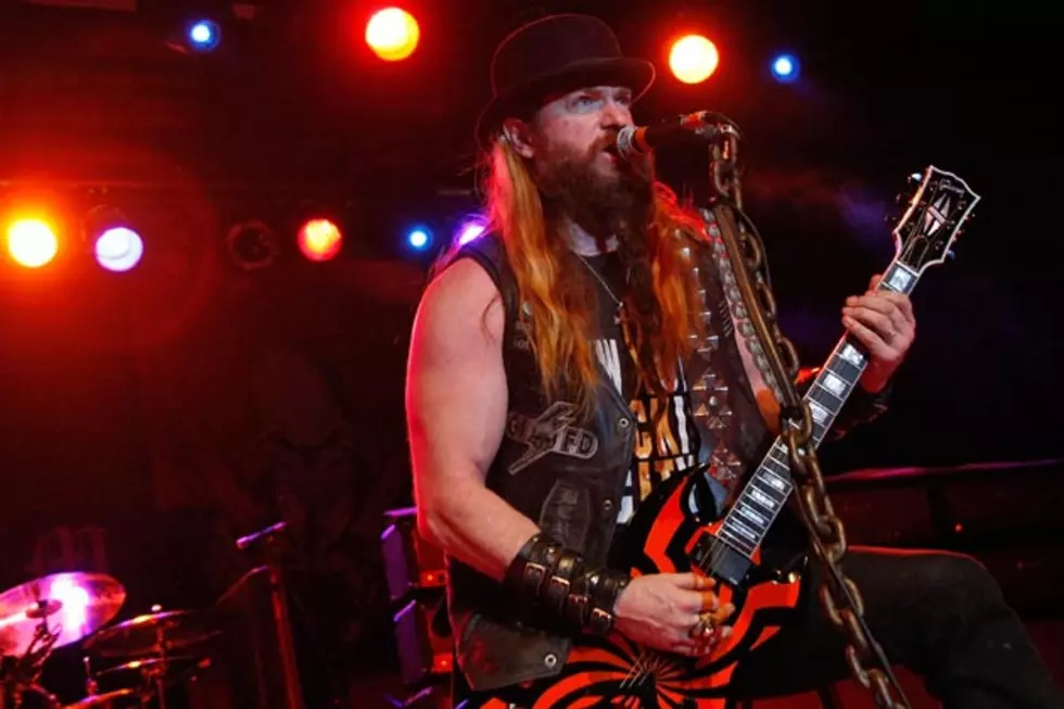 Black Label Society Show Softer Side With ‘Ain’t No Sunshine When She’s Gone’ Cover
