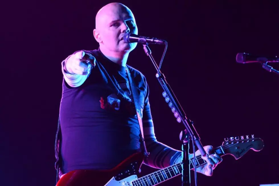 More News From the Pit: Billy Corgan Praises Ex-Smashing Pumpkins Members
