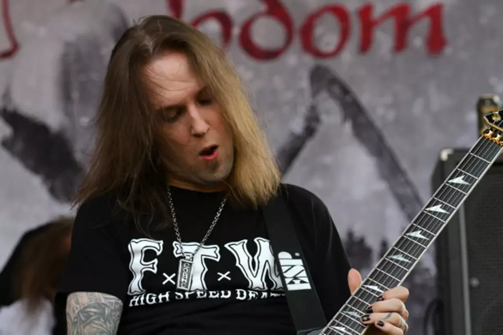 Children of Bodom Bow Out of Nashville Date