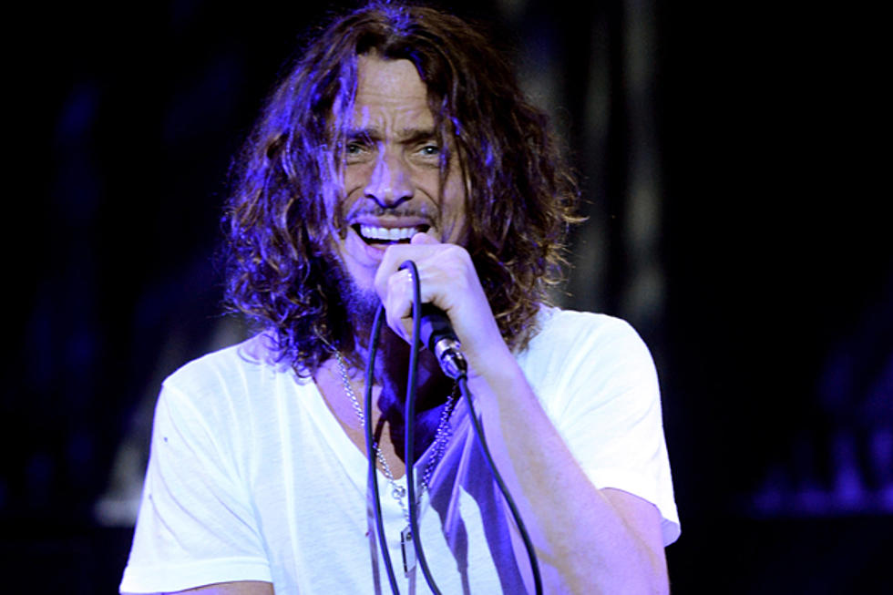 Soundgarden’s Chris Cornell Announces 2013 Acoustic ‘Songbook’ Tour Dates