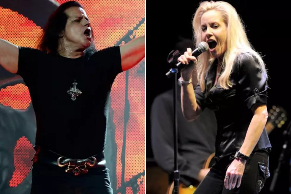Danzig Share 'Some Velvet Morning' Cover With Cherie Currie