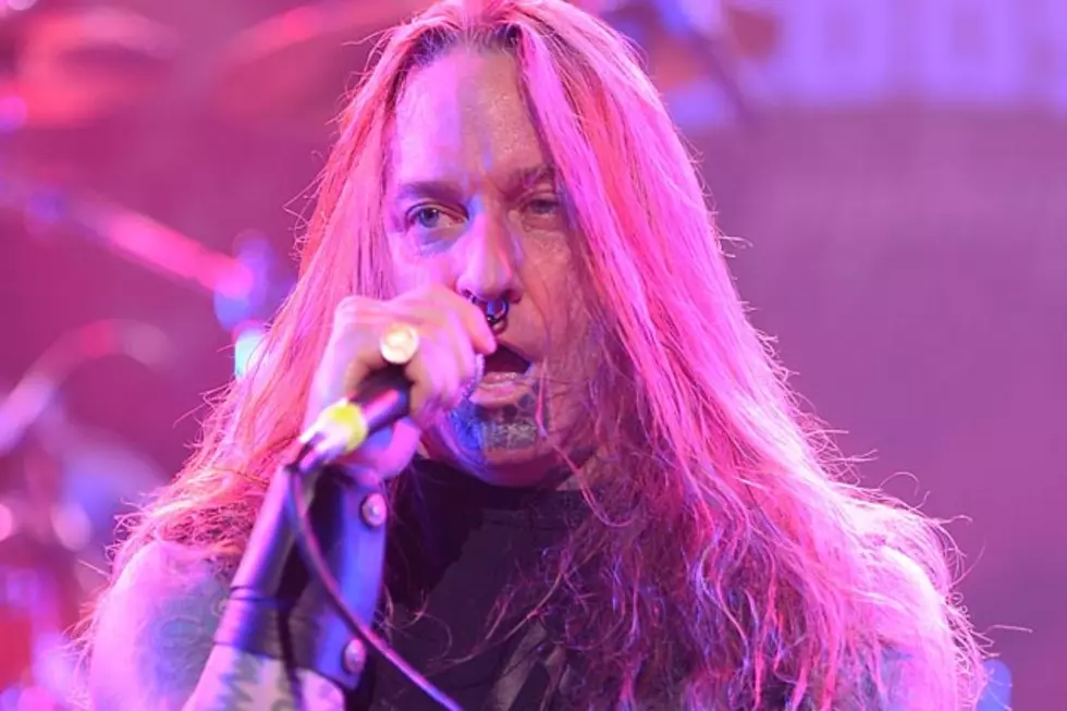 DevilDriver Provide Metal Cover of AWOLNATION's Hit 'Sail' 