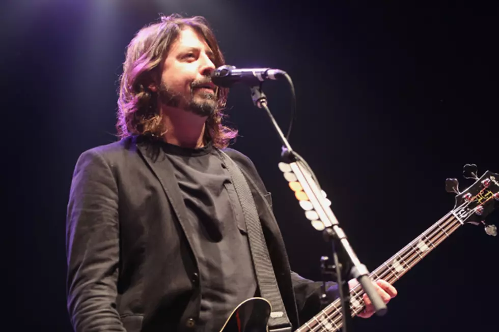 Foo Fighters Finish Writing for New Album, Eye 2014 Release
