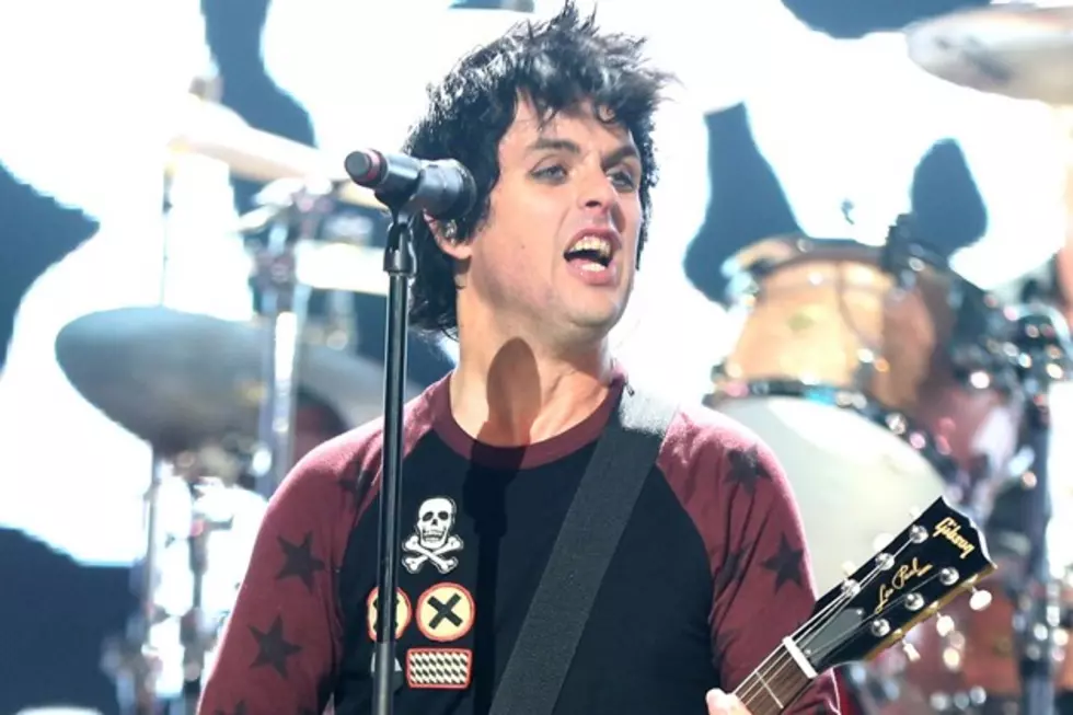Green Day Perform ‘Dookie’ Album in Full During London Performance