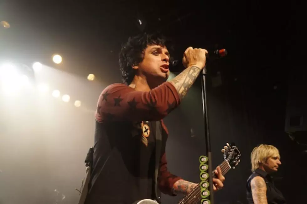 Green Day Emerge Victorious in Concert Artwork Lawsuit