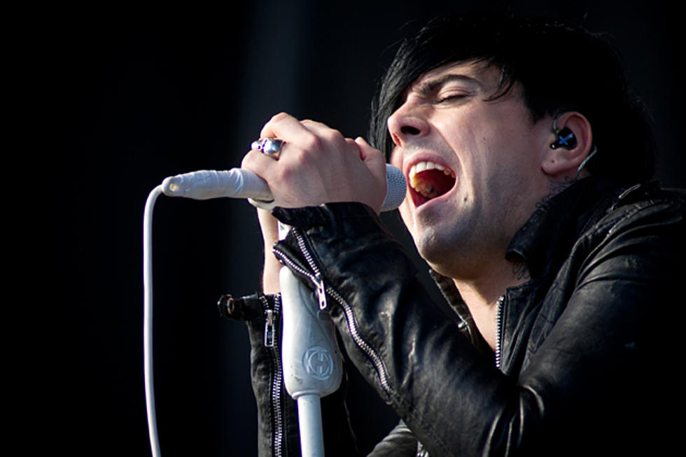 Lostprophets’ Ian Watkins Reportedly on Suicide Watch While Awaiting Trial