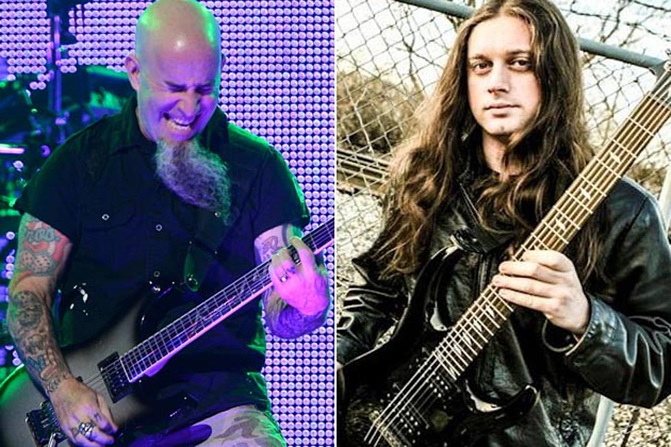 Anthrax's Scott Ian Confirms Jon Donais as New Guitarist