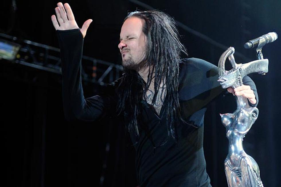 Korn’s Jonathan Davis Discusses Potential of Drummer David Silveria’s Return
