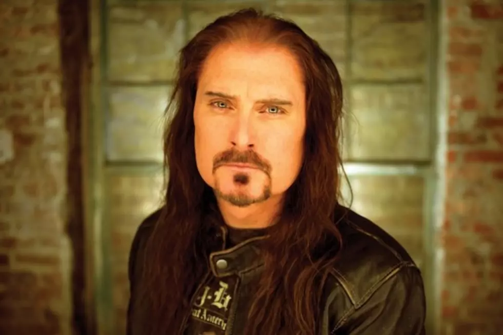 Dream Theater&#8217;s James LaBrie Dismisses Possibility of Reunion With Mike Portnoy