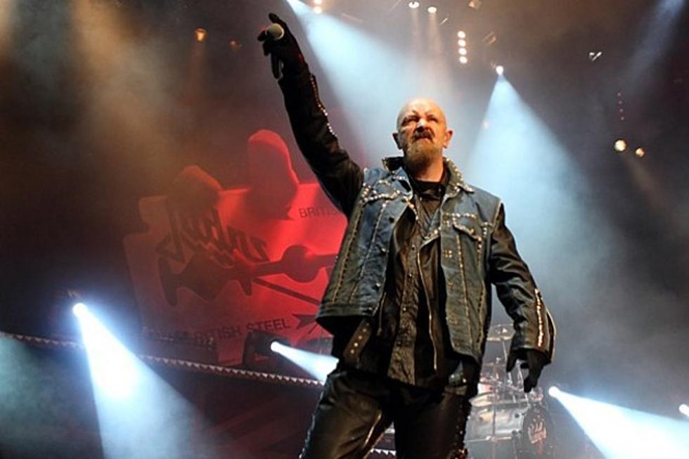 Judas Priest Headline 2014 Rock 'n' Roll Fantasy Camp