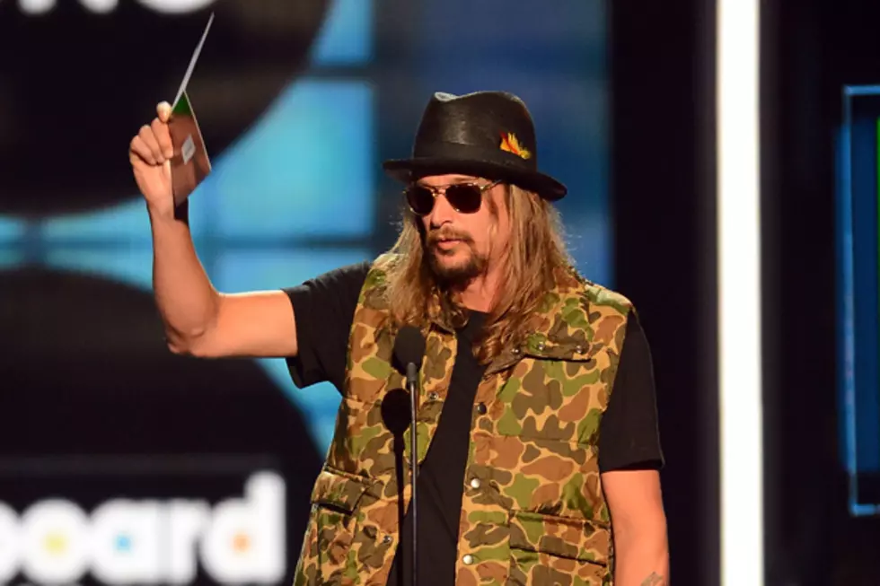 Kid Rock Warns Burglars After Failed Robbery Attempt at His Home