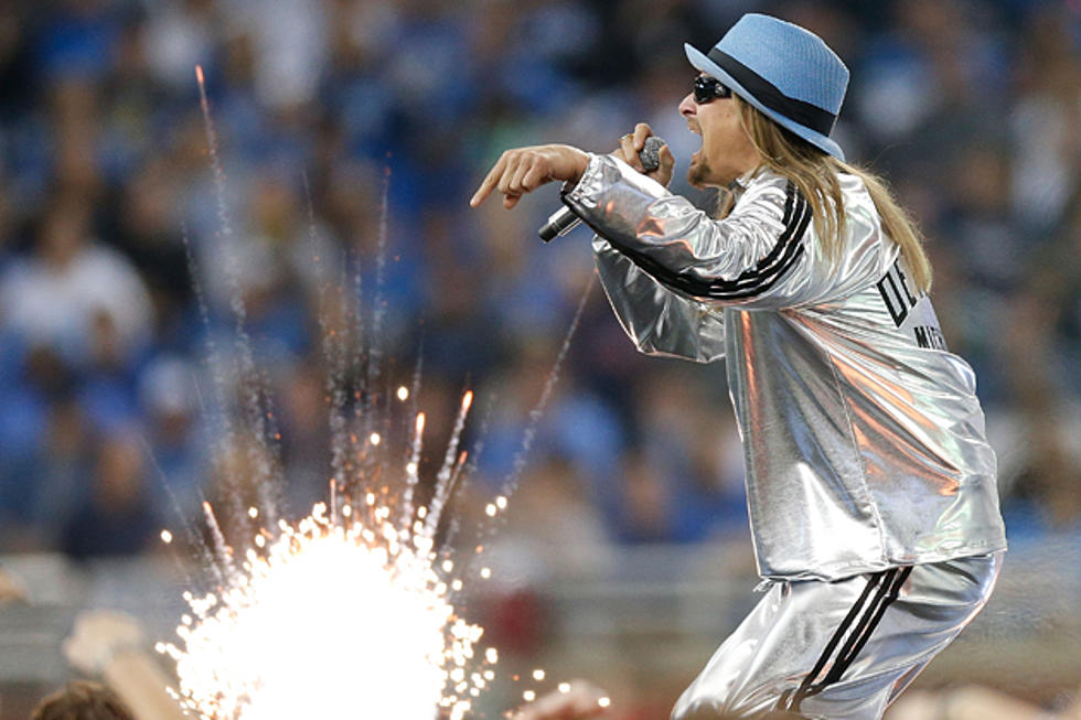 Kid Rock Added to 2013 Voodoo Music + Arts Experience Lineup