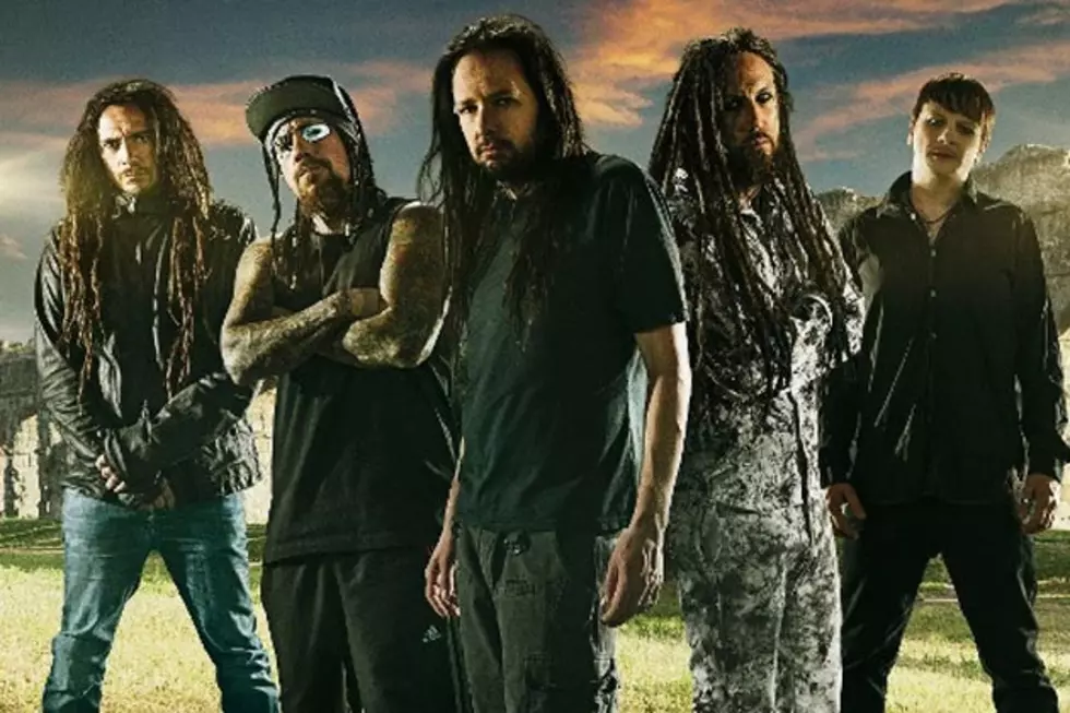 Korn Reveal Hollywood Undead, Asking Alexandria + More for 2013 ‘Family Values’