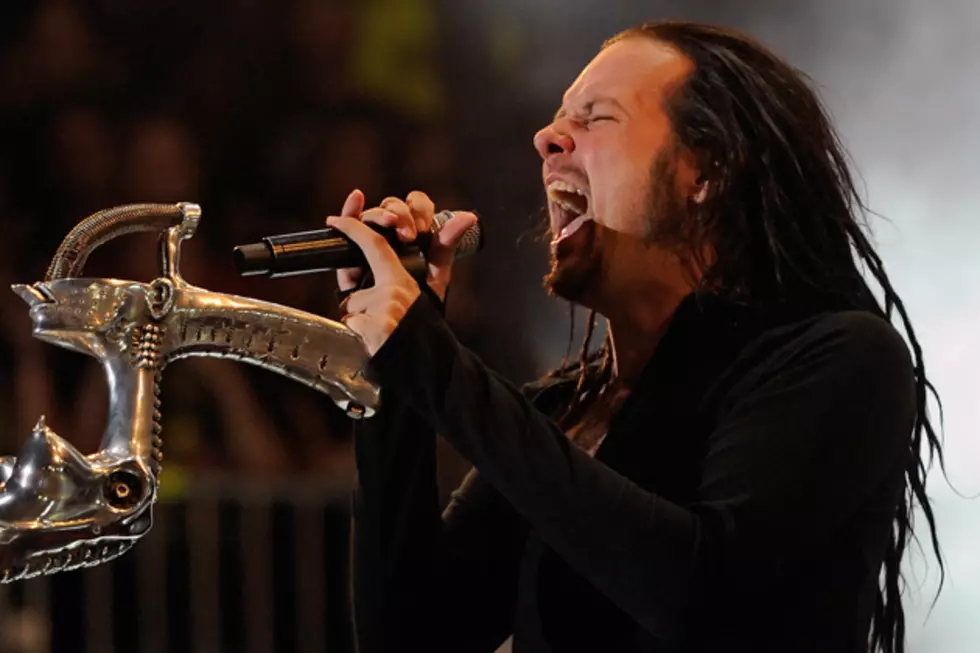 Korn Release Head-Spinning ‘Never Never’ Lyric Video