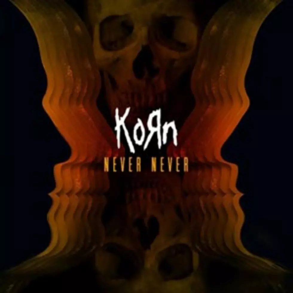 Korn Drop Raging New Single &#8216;Never Never&#8217;